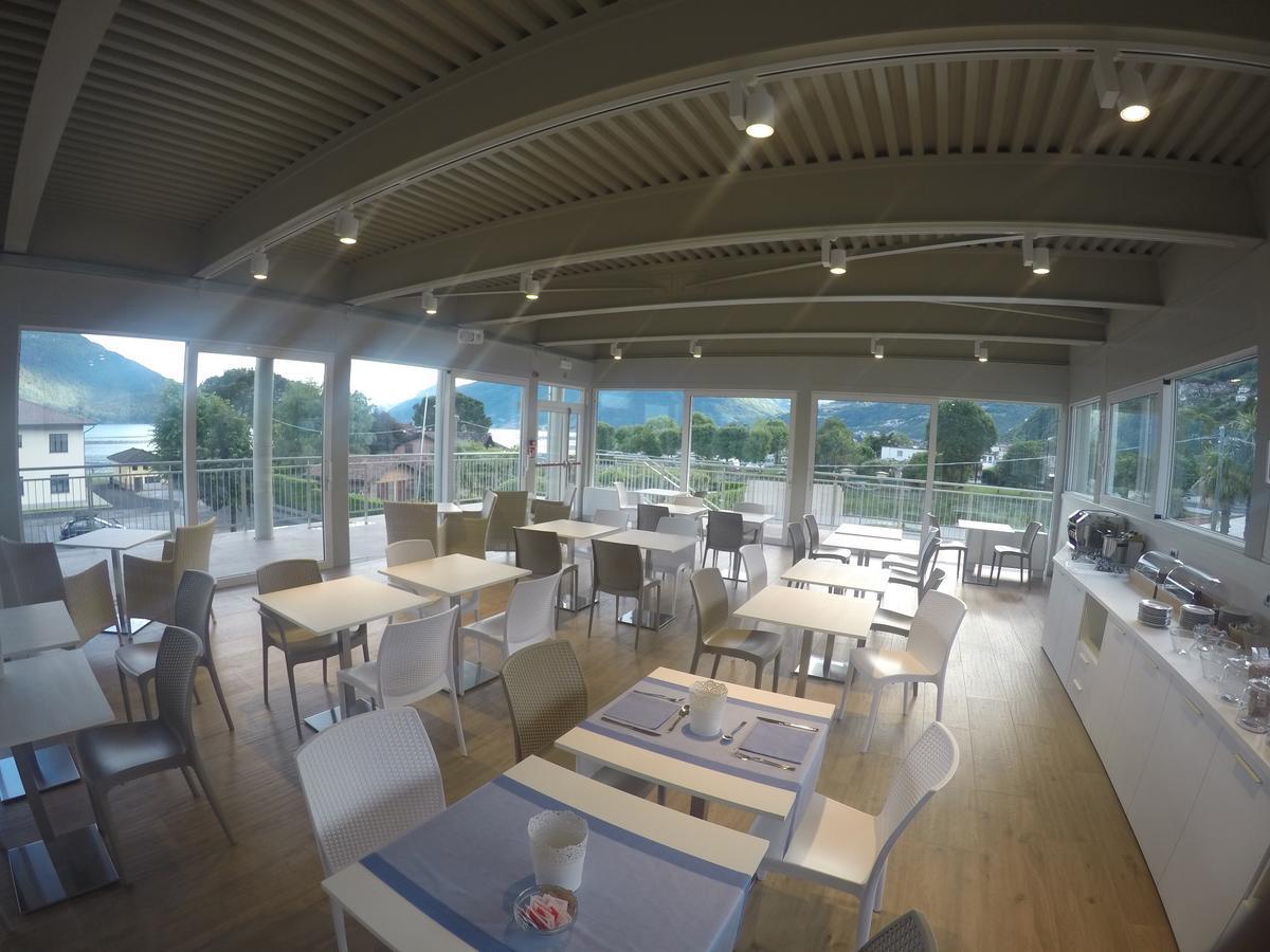 Hotel Vischi Domaso Ngoại thất bức ảnh