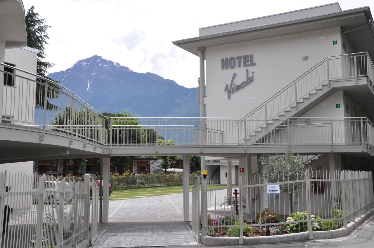 Hotel Vischi Domaso Ngoại thất bức ảnh