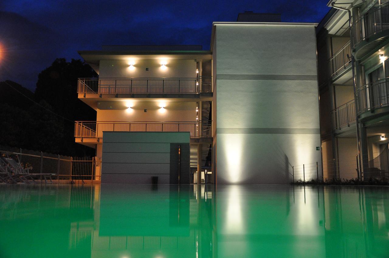 Hotel Vischi Domaso Ngoại thất bức ảnh