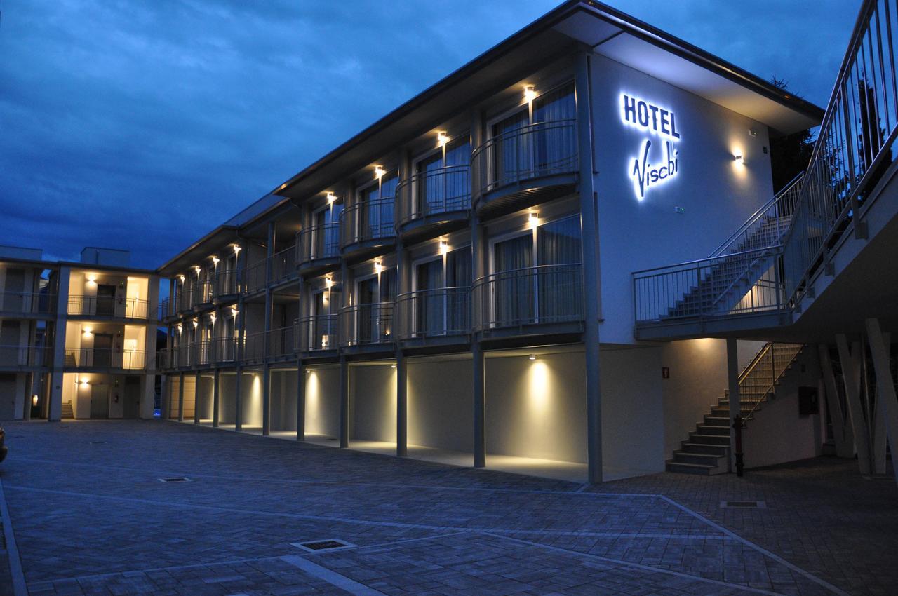 Hotel Vischi Domaso Ngoại thất bức ảnh