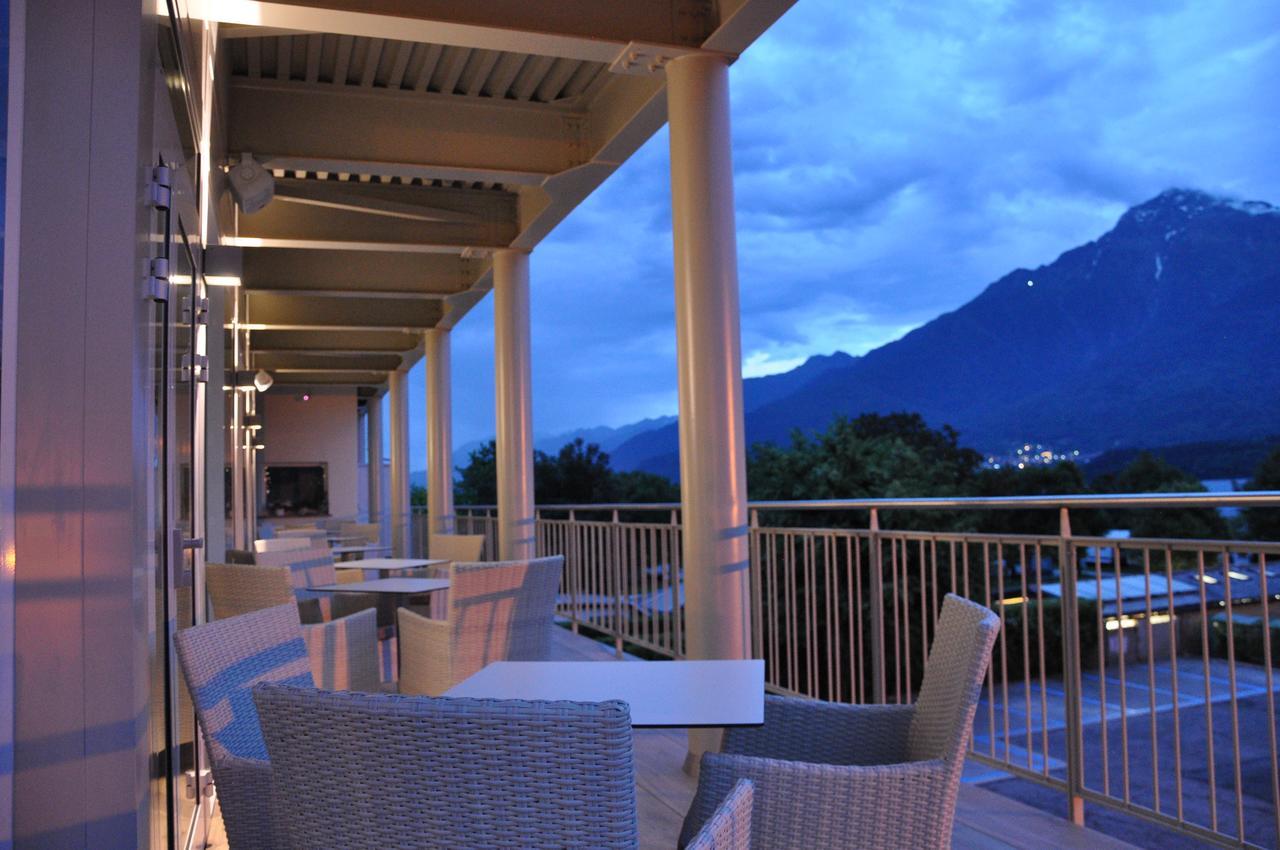 Hotel Vischi Domaso Ngoại thất bức ảnh