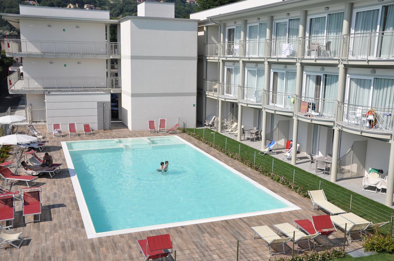 Hotel Vischi Domaso Ngoại thất bức ảnh