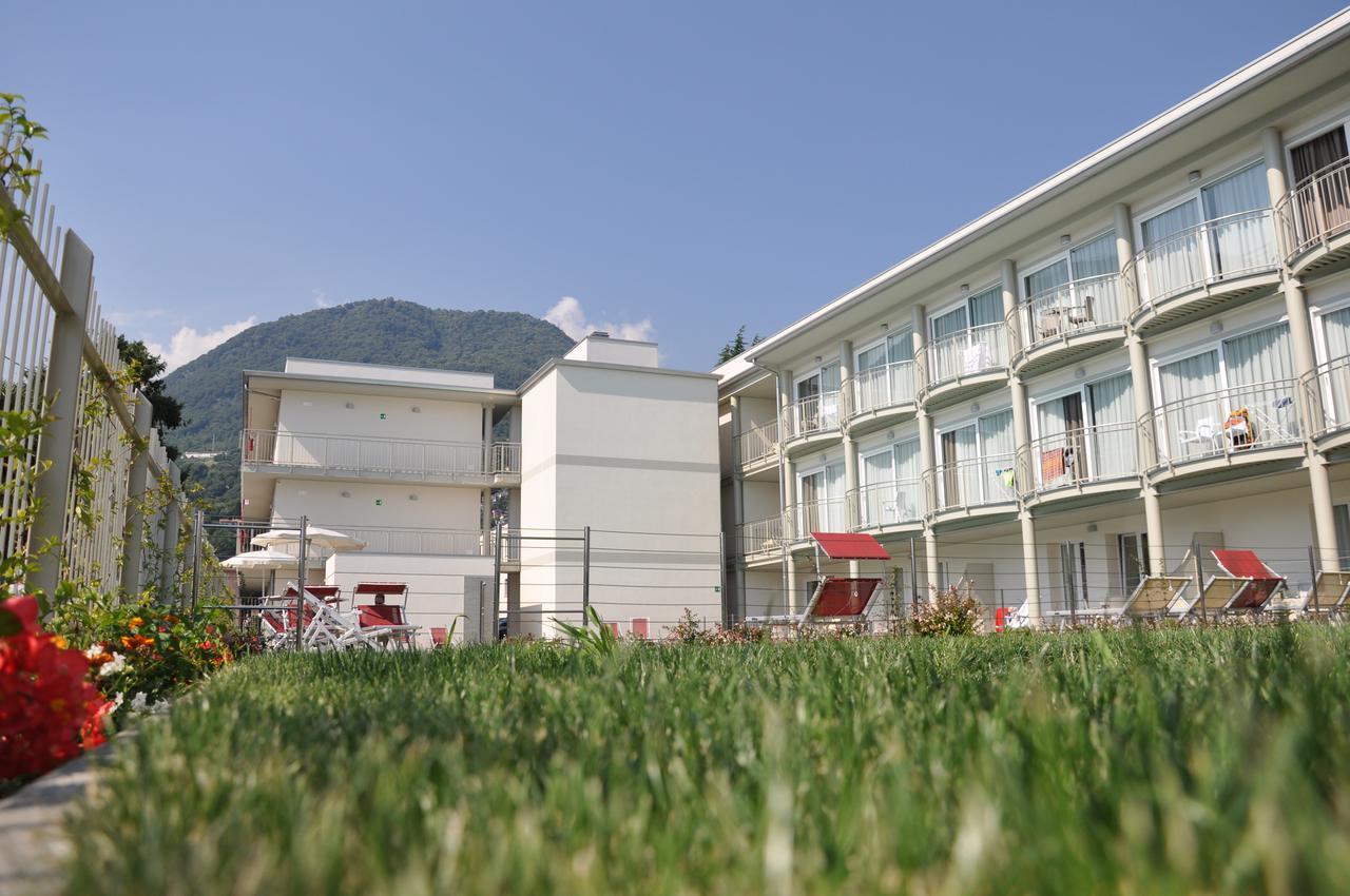 Hotel Vischi Domaso Ngoại thất bức ảnh