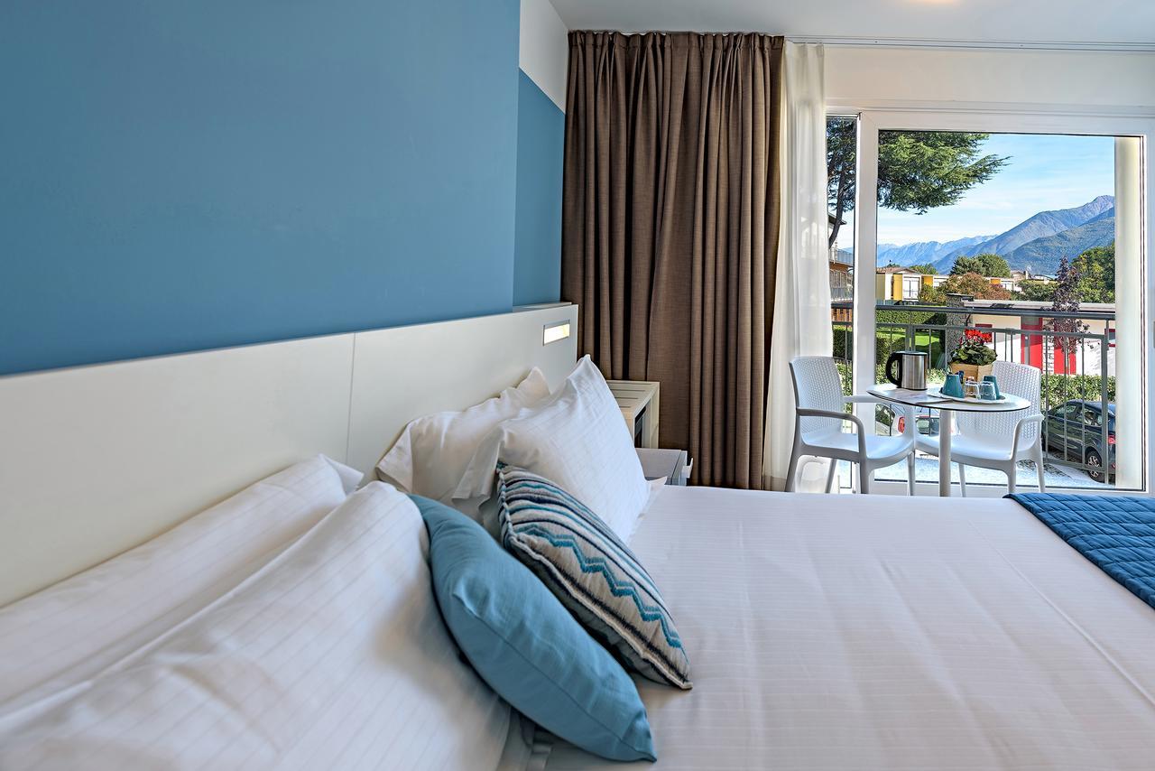 Hotel Vischi Domaso Ngoại thất bức ảnh