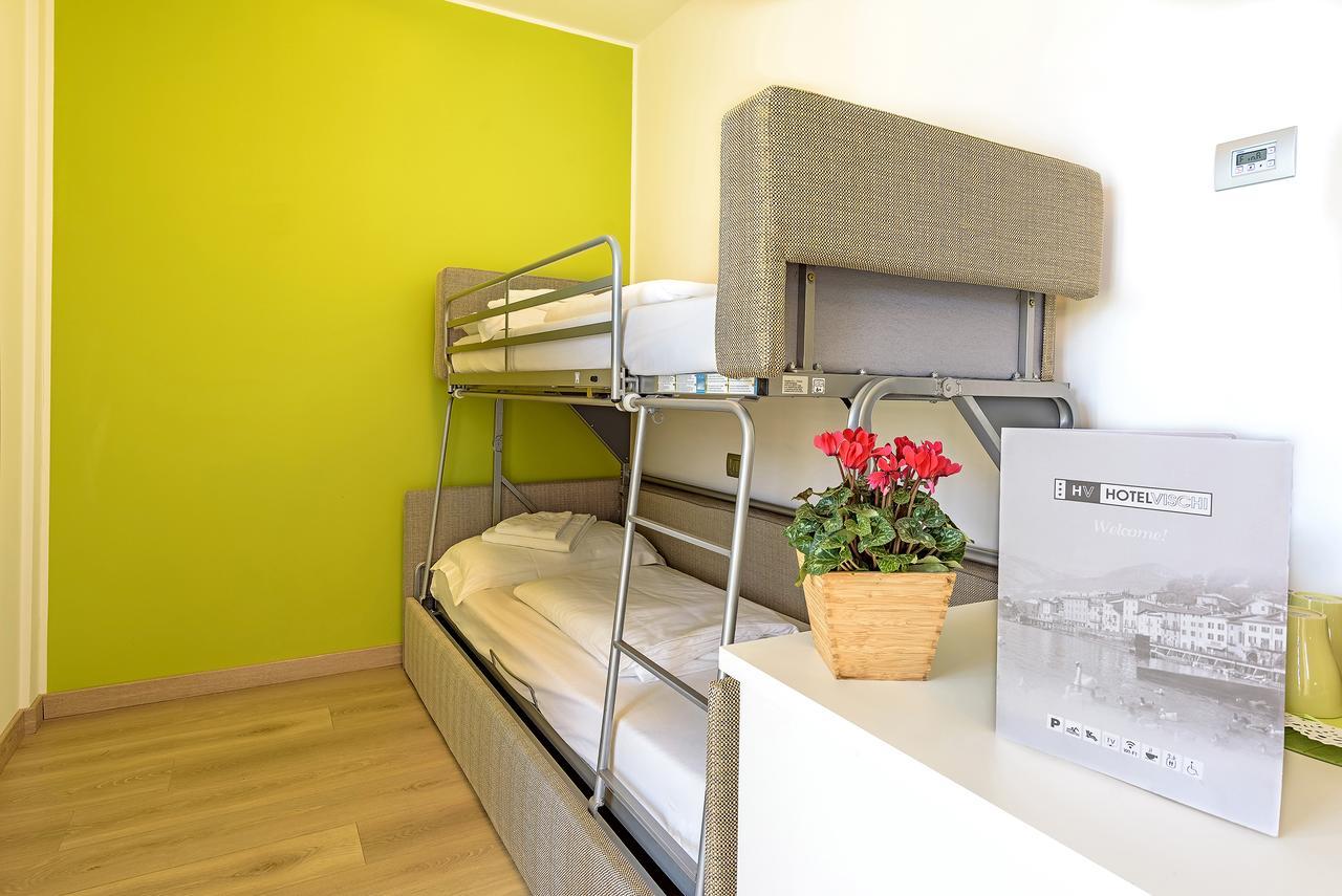 Hotel Vischi Domaso Ngoại thất bức ảnh
