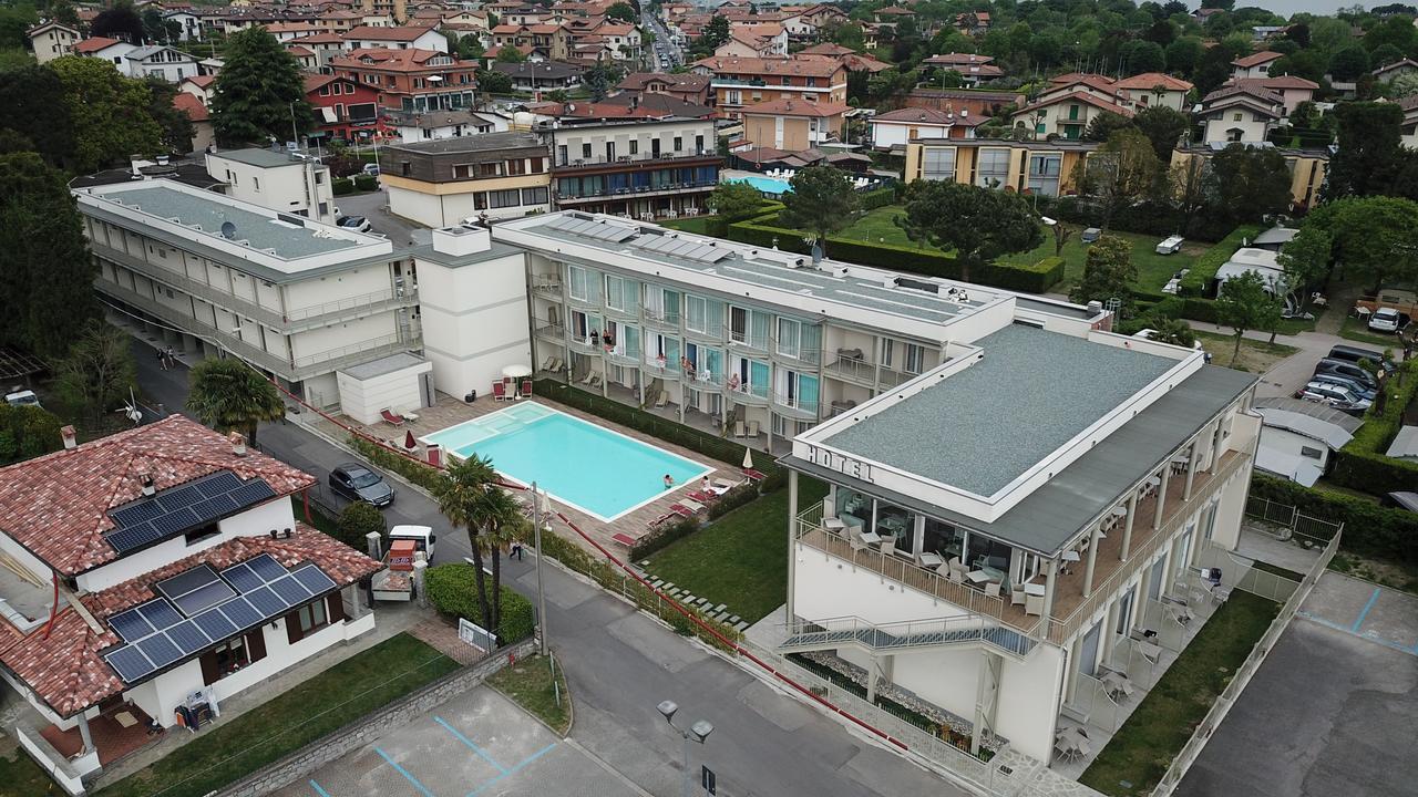 Hotel Vischi Domaso Ngoại thất bức ảnh