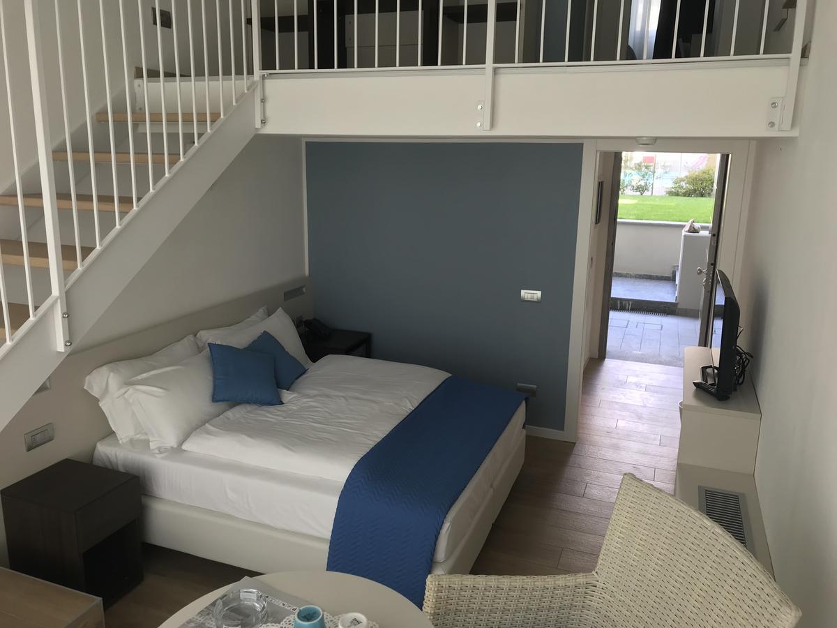Hotel Vischi Domaso Ngoại thất bức ảnh